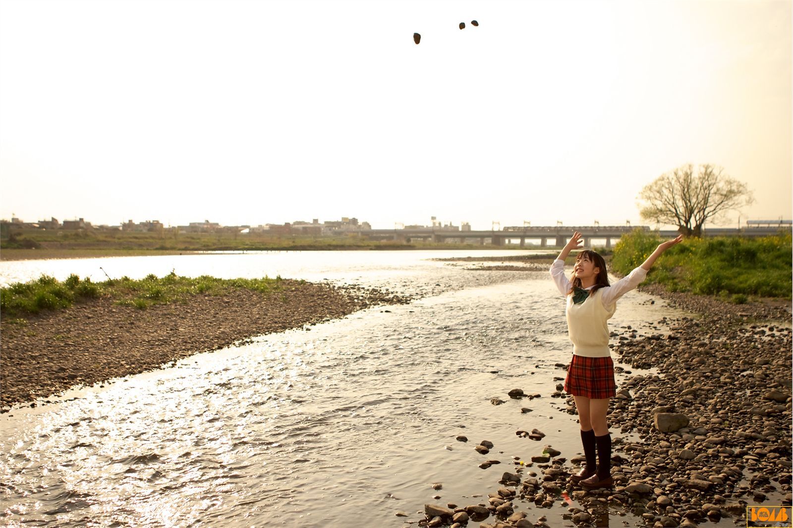 Nanako Niimi 新実菜々子 Bomb.tv 日本高清套图